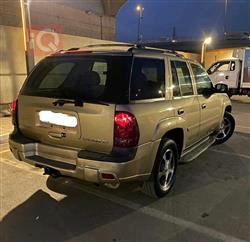 شێڤرۆلێت ترەیل بلایزەر